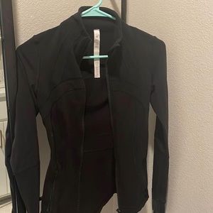 Lululemon Black Define Jacket